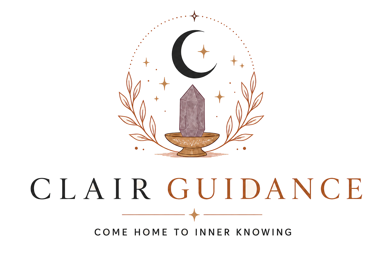 ClairGuidance — Come Home to Inner Knowing
